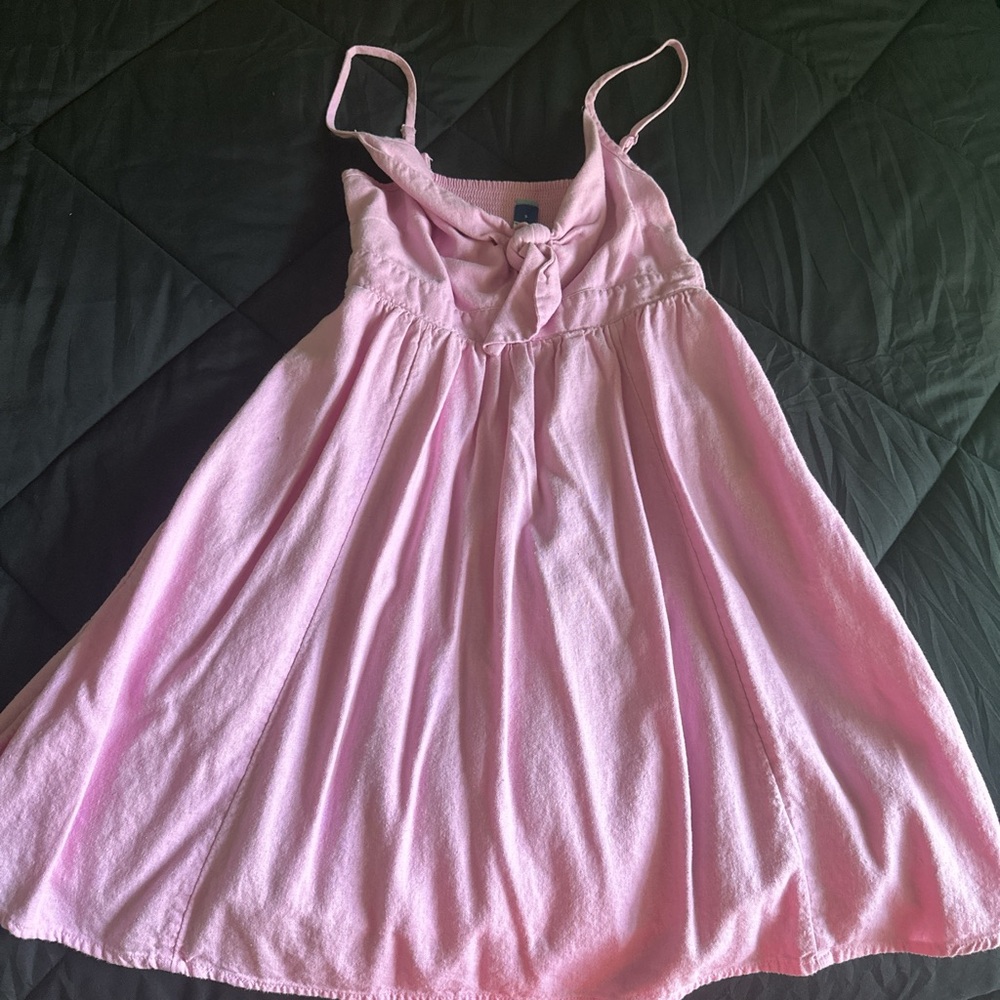 Old Navy Pink Mini Dress